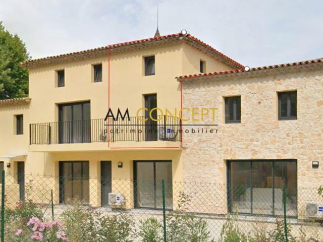 Appartement vente à Nice, Châteauneuf-villevieille