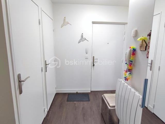 Duplex vente à Torcy, Chelles