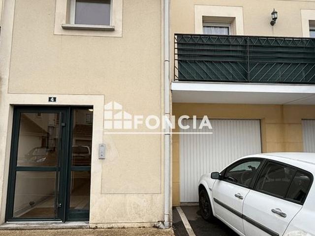Appartement vente à Torcy, Roissy-en-brie