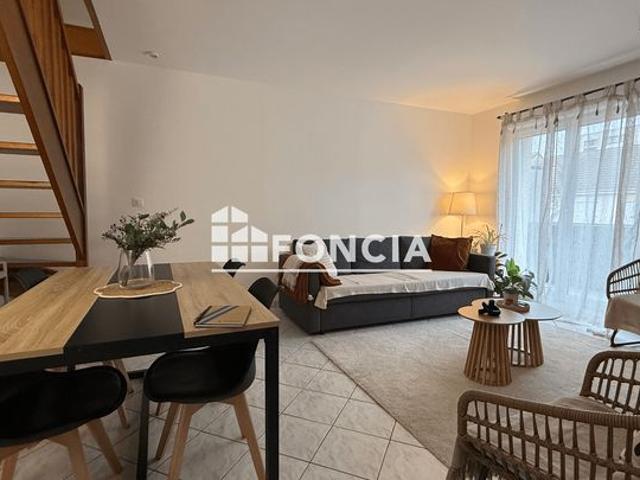 Appartement vente à Torcy, Roissy-en-brie