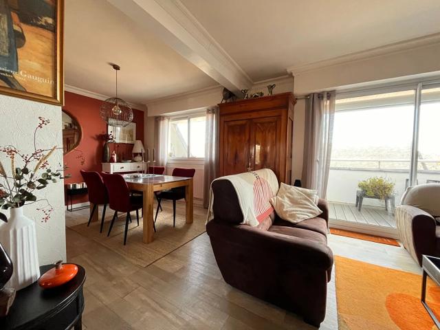 Appartement vente à Quimper, Bretagne