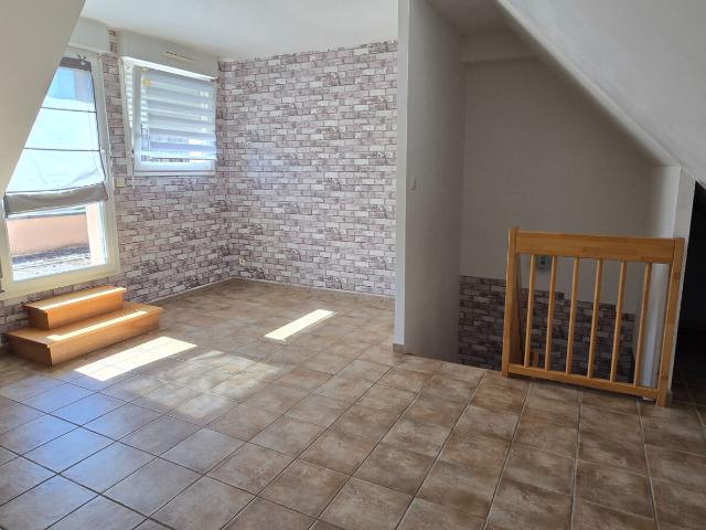 Appartement vente à Colmar-Ribeauvillé, Herrlisheim-près-colmar
