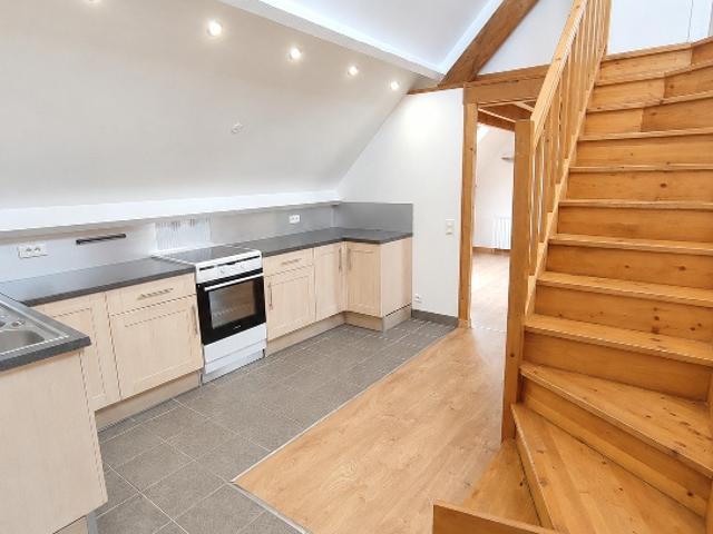 Duplex vente à Vieille-Ville, Boulogne-sur-Mer
