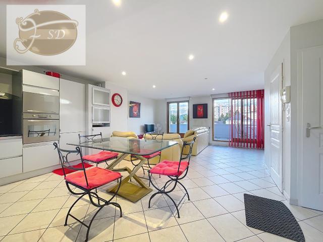 Duplex vente à Grenoble