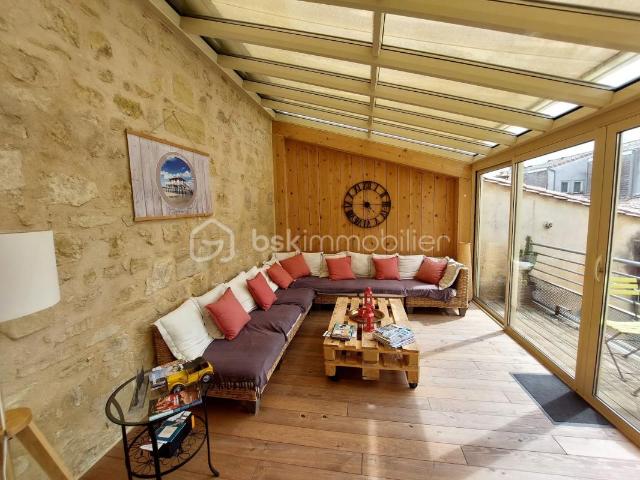 Duplex vente à Bordeaux