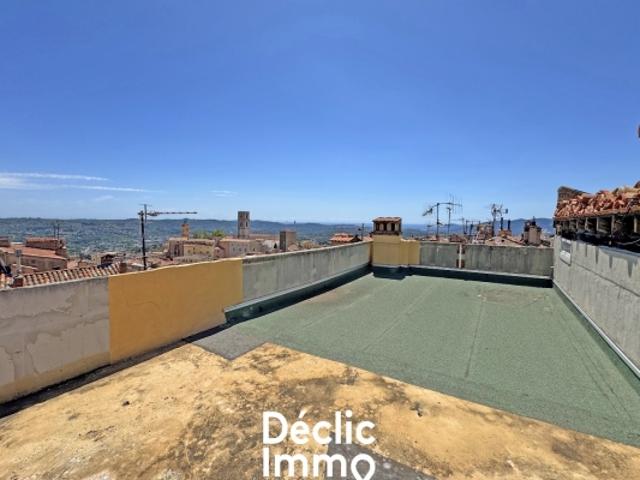 Appartement vente à Grasse