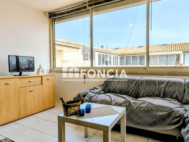 Appartement vente à Tarbes, Marseillan