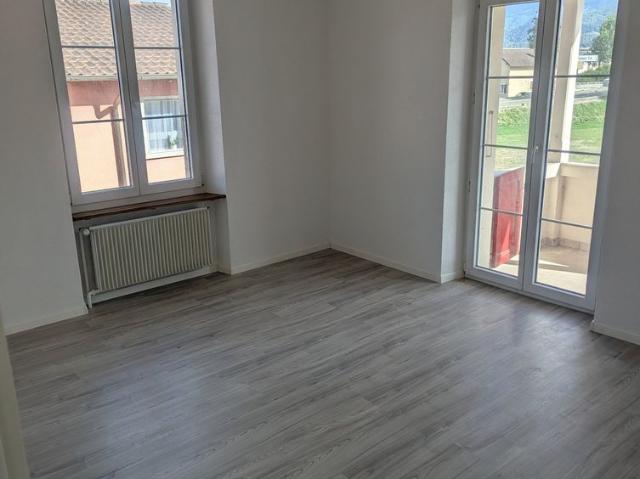 Apartment mieten in Delémont, District de Delémont