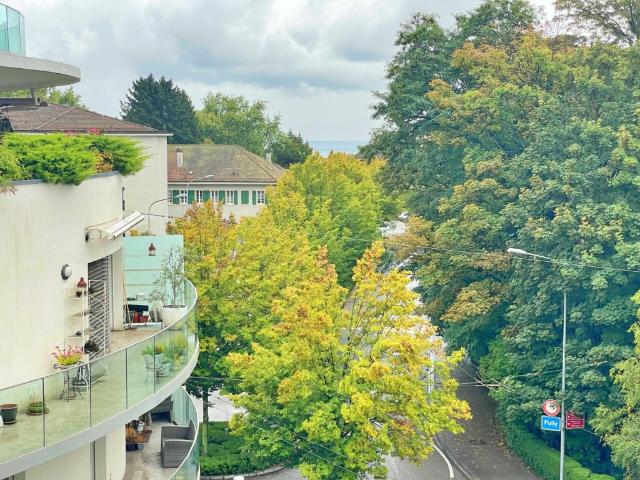 Wohnung kaufen in Lausanne, Waadt