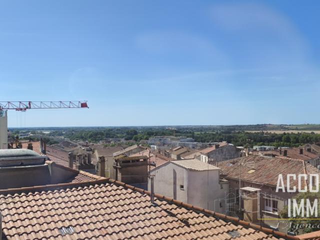 Appartement vente à Béziers