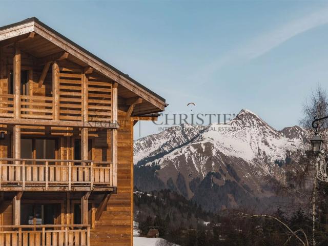 Appartement vente à Thonon-les-Bains, Les Gets