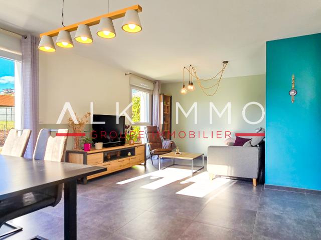 Appartement vente à Annecy, Sillingy