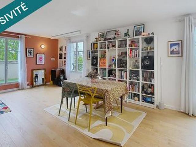 Duplex vente à Thiais, Val-de-Marne
