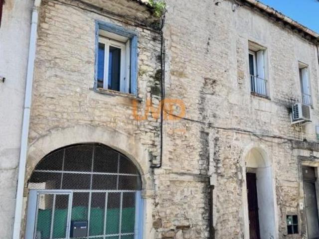 Duplex vente à Nîmes, Milhaud