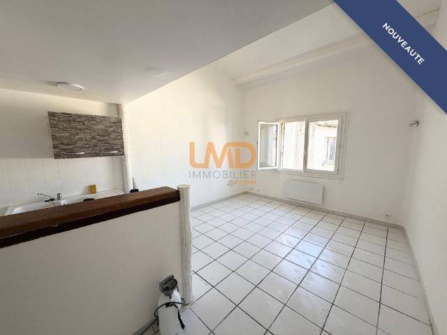 Duplex vente à Nîmes, Milhaud