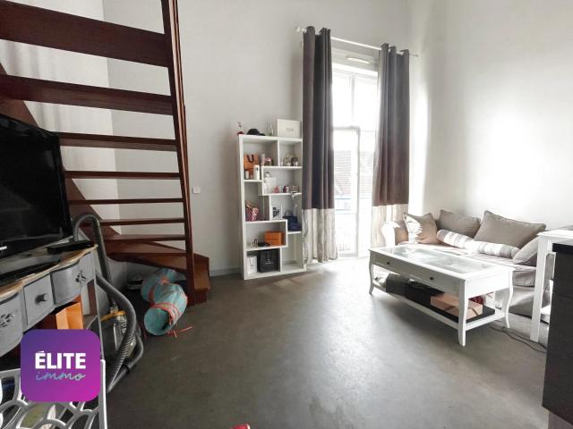 Appartement vente à Béthune