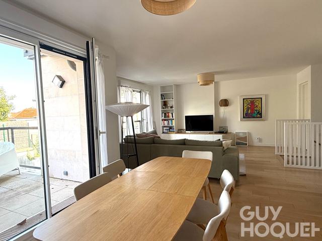 Appartement location à Nanterre, Garches