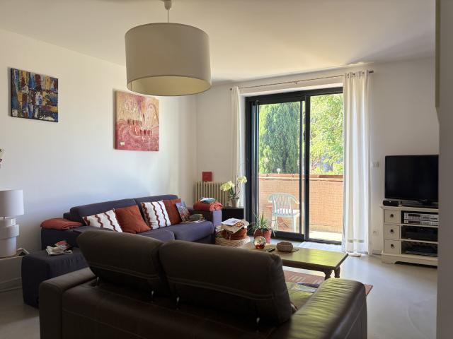 Appartement vente à Carcassonne