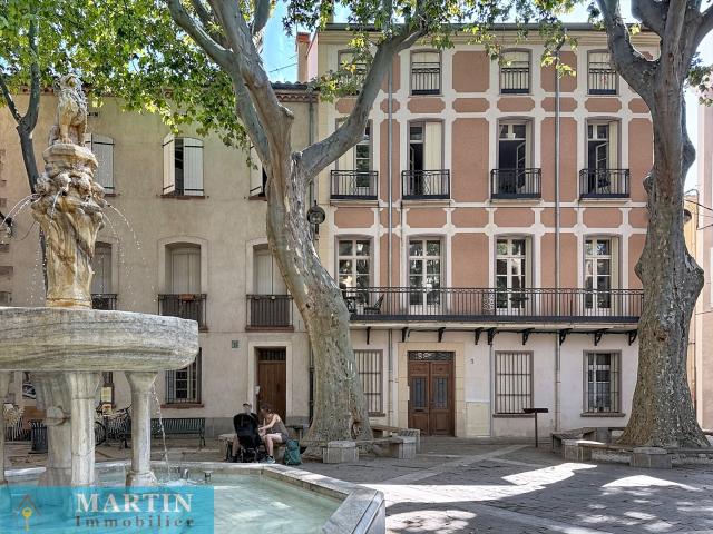 Appartement vente à Céret