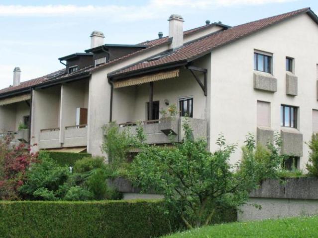 Apartment mieten in Chavannes-de-Bogis, Waadt