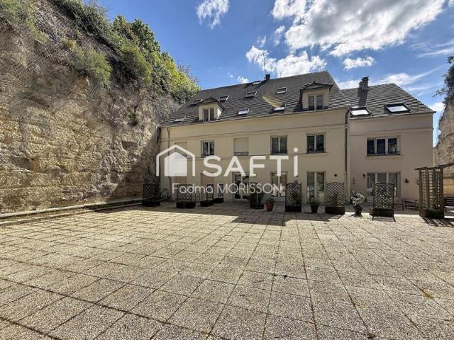 Appartement vente à Saint-Germain-en-Laye, Andrésy