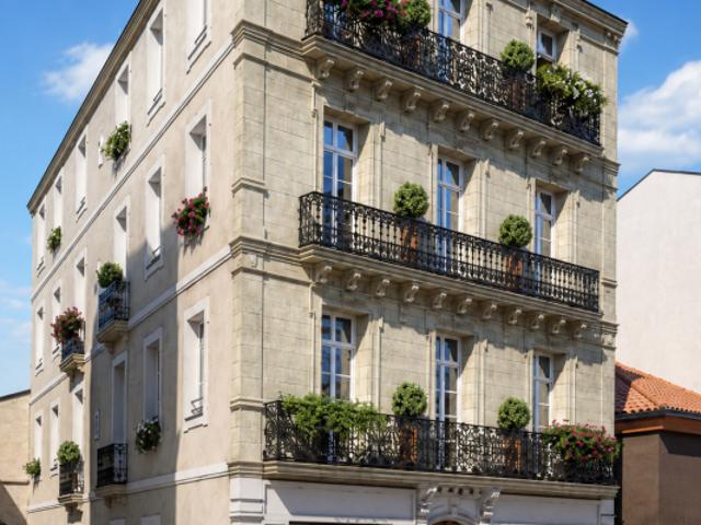 Appartement vente à Montpellier