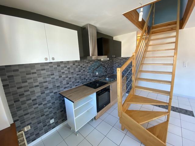 Duplex location à Montbéliard, Les Bréseux