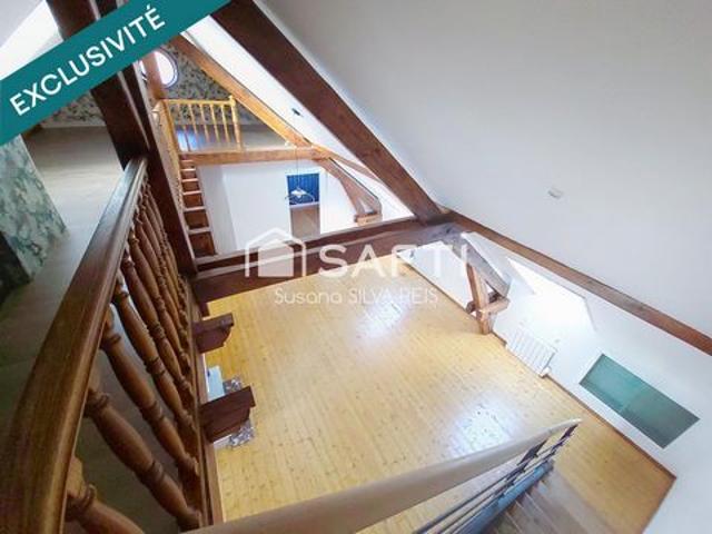 Duplex vente à Belfort, Saraz