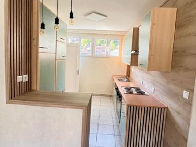 Appartement vente à Thionville, Algrange