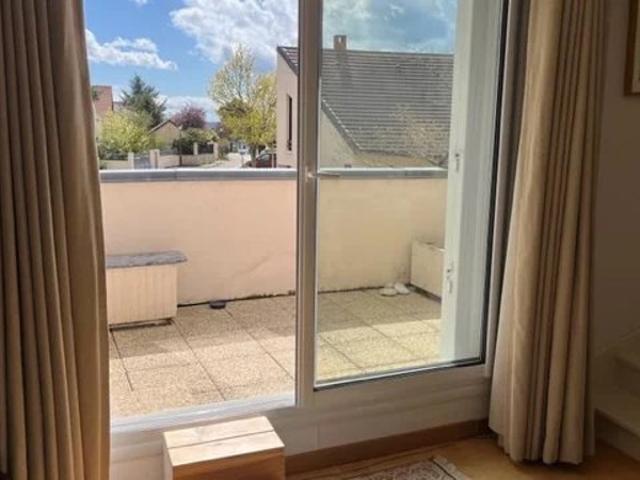 Appartement vente à Saint-Germain-en-Laye, Feucherolles