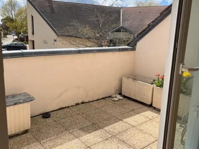 Appartement vente à Saint-Germain-en-Laye, Feucherolles