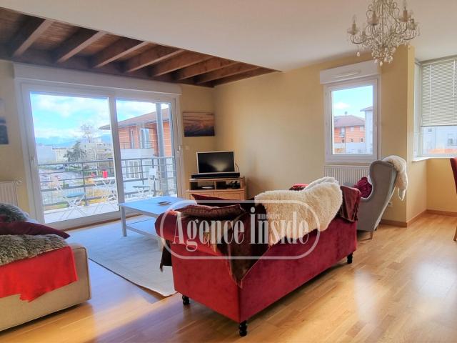Appartement vente à Gex, Ferney-voltaire