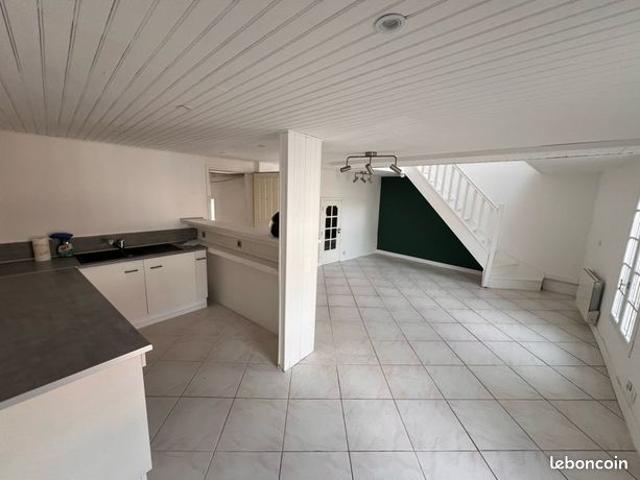 Appartement vente à La Chapelle-en-Serval, Oise