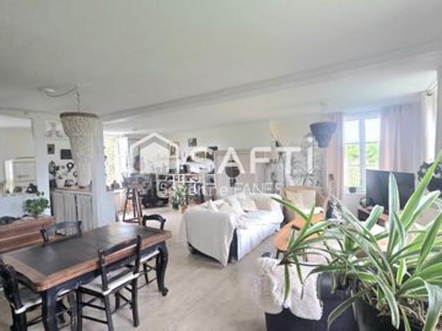 Duplex vente à Bierville, Seine-Maritime