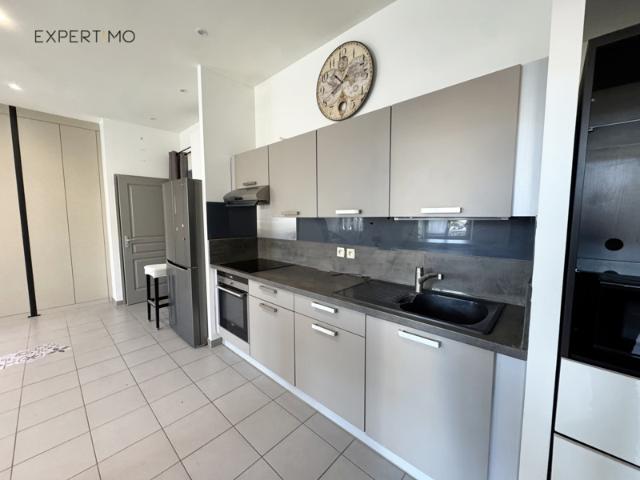 Appartement vente à Grenoble