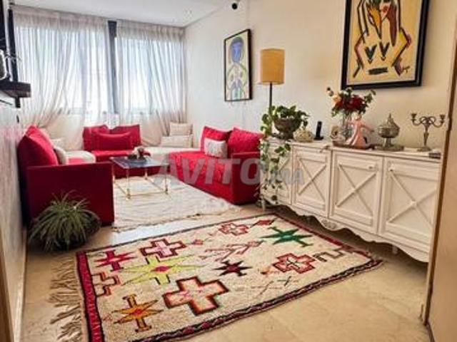 Appartement vente à Anfa, Gharb-Chrarda-Beni Hssen