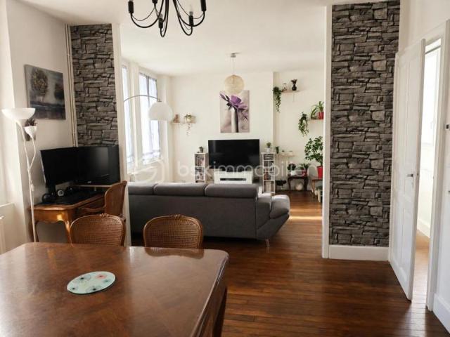Appartement vente à Châlons-en-Champagne, Châlons-en-champagne