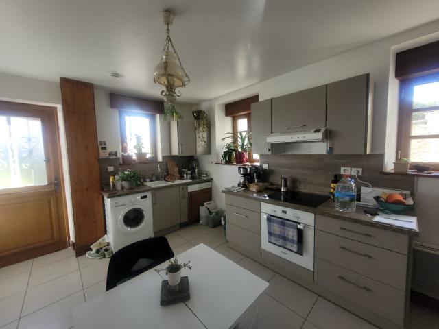 Duplex location à Clermont, Cinqueux
