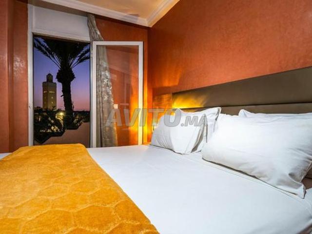 Appartement location à Gueliz, Marrakech
