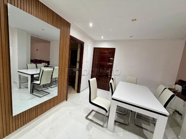 Appartement location à Rbat