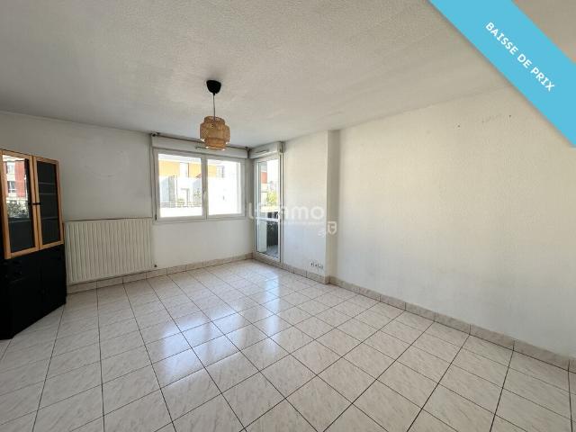 Duplex vente à Pfastatt, Collectivité européenne d'Alsace