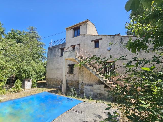 Duplex vente à Saint-paul-en-forêt, Pincounillier