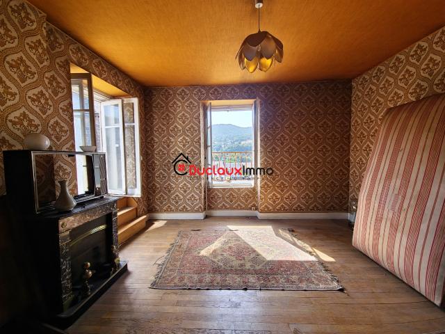 Appartement vente à Aurillac, Vic-sur-cère