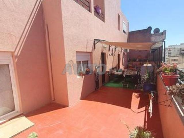 Appartement vente à Lyautey, El Mellah