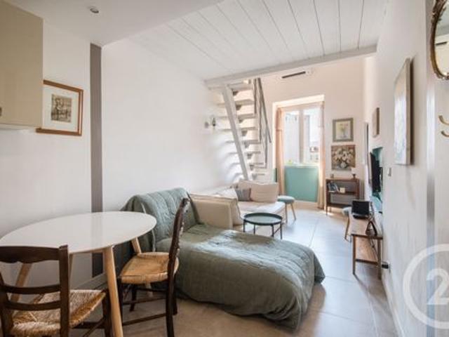 Duplex vente à Nice