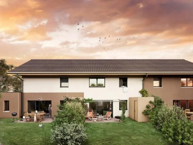 Maison vente à Chambéry, Les Marches