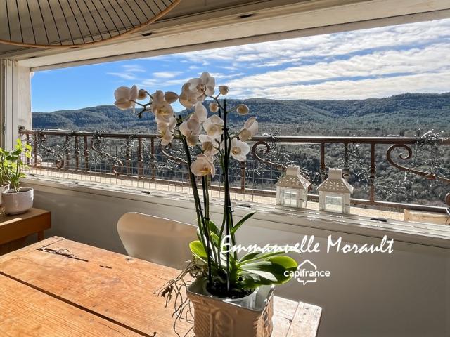Appartement vente à Arrondissement de Draguignan, Bagnols-en-forêt