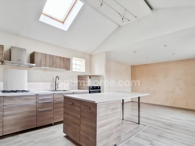 Duplex vente à Vichy