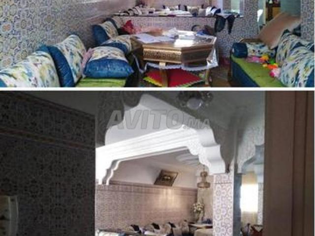 Appartement vente à Rbat