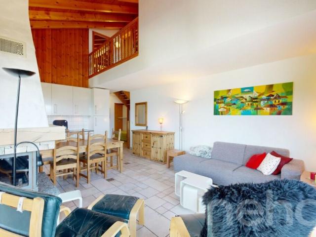 Maisonette kaufen in Veysonnaz, Wallis